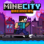 MineCity Breakers hra