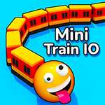 Mini Tren io oyunu