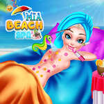 Mia Beach Gyógyfürdő játék