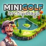 Minigolf-szigetcsoport játék