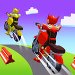 Mini Moto Speed Race játék