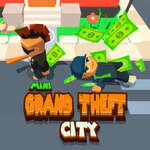 Mini Grand Theft City játék