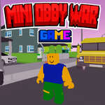 Mini Obby War játék