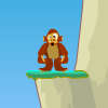 Monkey Cliff Diving jeu