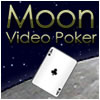 Mond-Video-Poker Spiel