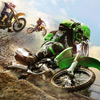 Motocross Dirt kihívás játék