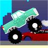 Monster Truck Obstacle Course game
