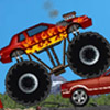 Monster Truck Verwüster Spiel