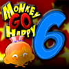 Monkey GO Happy 6 Spiel