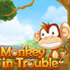 Mono en problemas juego