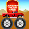 Monster-Truck-Rennen Spiel