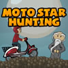 Moto Star caza juego