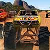 Monster-Truck-Fieber Spiel