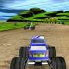 Monster Truck Abenteuer 3D Spiel