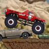 Monster Truck reis 3 spel