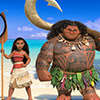 Moana Hidden Letters game