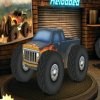 Monster Truck 3D Reloaded spel
