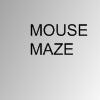 Mouse Maze game