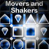 Movers und Shakers Spiel