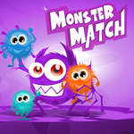 Monster Match game