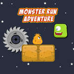 Monster Run Adventure game