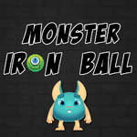 Monster Iron Ball játék