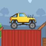 Monsters Truck juego