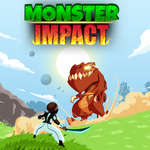 Monsters Impact spel