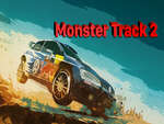 Monster Track 2 jeu