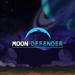 Moon Defender Spiel