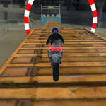 Motorbike Trials game