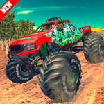 Monster 4x4 Offroad Jeep Stunt Racing 2019 juego