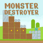 Monster Destroyer spel