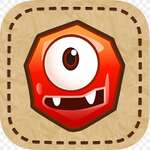 Monster Busters Match 3 Puzzle jeu