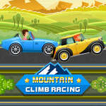 Mountain Climb Racing game