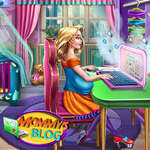 Mommys Blog juego