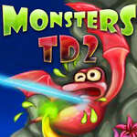 Monsters TD 2 spel