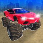 Monster Cars Ultimate симулатор игра