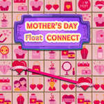 Mothers Day Float Connect game