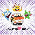 Monster X Sushi juego