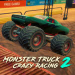Monster Truck Crazy Racing 2 Spiel