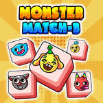 Monster-3-Gewinnt-Spiel
