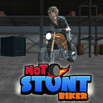 Moto Stunt Biker Spiel