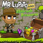 Mr Lupato and Eldorado Treasure game