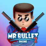 Г-н Bullet 2 Онлайн игра