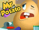 Mr Potato game