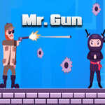 De heer Gun spel