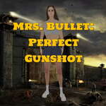 Mrs Bullet tökéletes lövés játék