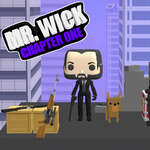 Mr. Wick első fejezet játék