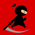 Ninja harcos úr játék